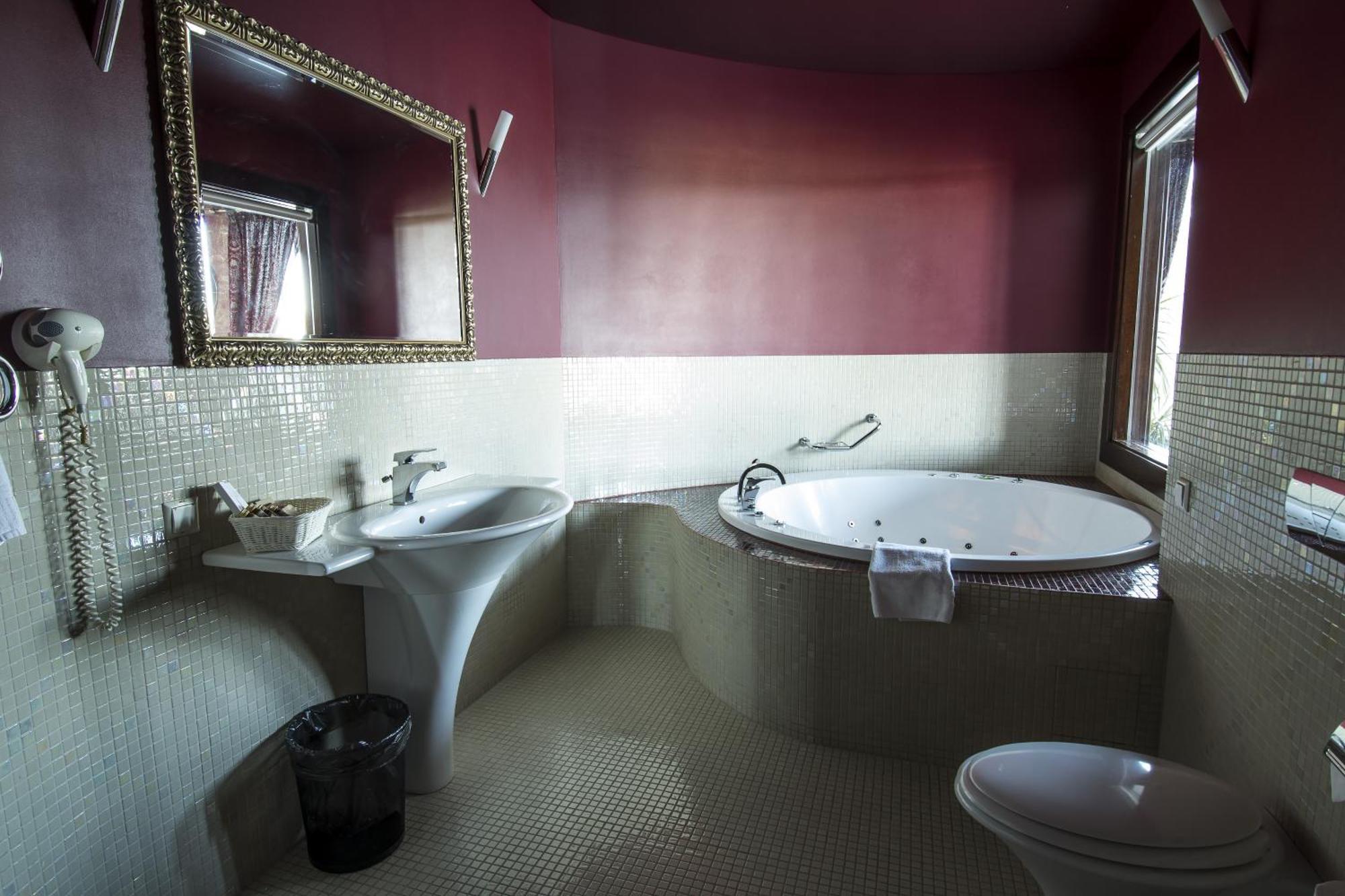 Port Hotel Ādaži 部屋 写真